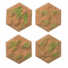 1-Hex Pulverised Ground Set - DESERT TRANSITION