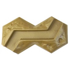 2-Hex Trench Z section 10-15mm - BROWN