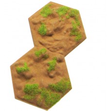 2-Hex Pulverised Ground- DESERT TRANSITION