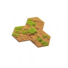 3-Hex Pulverised Ground - DESERT TRANSITION