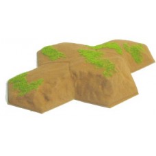 4-Hex Escarpment - DESERT TRANSITION