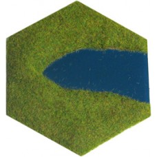 1-Hex Brook Source Set - FLOCKED