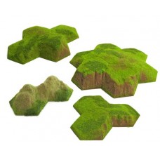 Escarpment Set - FLOCKED TWO TONE