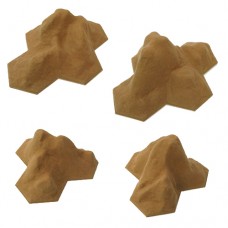 Mountain Set - FLOCKED DESERT