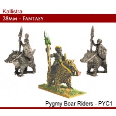 Pygmy Boar Riders