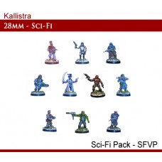 Sci-Fi Value Pack 