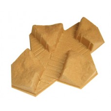 4-Hex Trench 4-way 28mm - DESERT FLOCKED