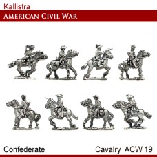 Confederate Cavalry