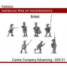 British Centre Company Advancing