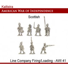 Scottish Line Company Firing/Loading