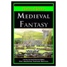 Hordes & Heroes Medieval Fantasy Rules - Print Copy