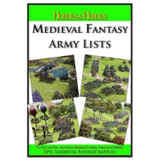 Hordes & Heroes Fantasy Army List - Free Download