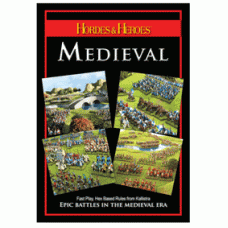 Hordes & Heroes Medieval Rules - Print Copy