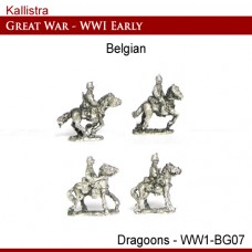 Belgian Early War Dragoons