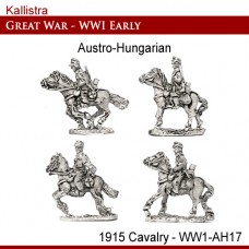 Austro-Hungarian 1915 Cavalry