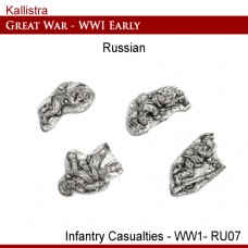 Russian Early War Infantry Casualties