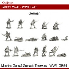 German Late War Storm Troopers