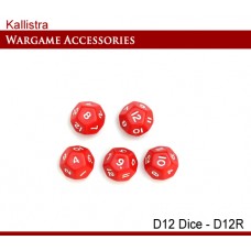 D12 - Red