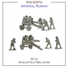 Imperial Roman Auxilia Field Ballistas