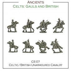 Celtic Unarmoured Cavalry