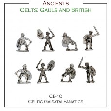 Celtic Gaisatai Fanatics