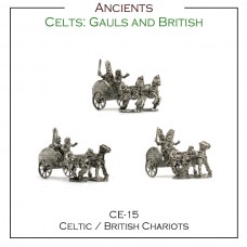 Celtic / British Light Chariots