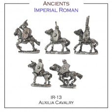 Imperial Roman Auxilia Cavalry