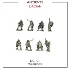 Dacian Warriors