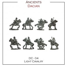 Dacian Light Cavalry