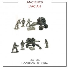 Dacian Scorpion Ballista