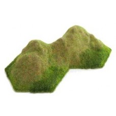 2-Hex Rocky Outcrop - FLOCKED TT