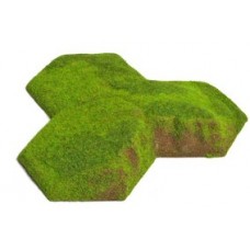 3-Hex Escarpment - FLOCKED TT