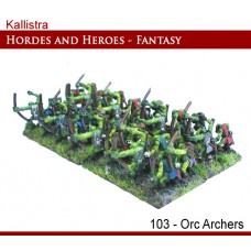 Orc Archers