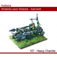 Orc Heavy Chariots