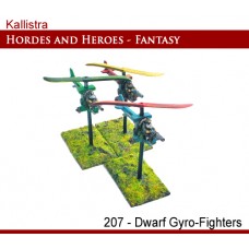 Dwarf Gyro-Fighters