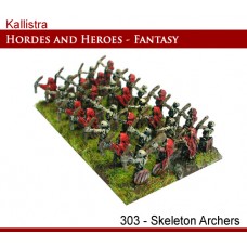 Skeleton Archers