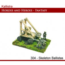 Skeleton Ballistas