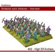 High Elf Archers