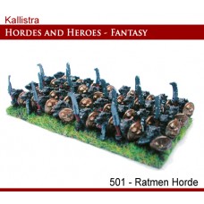 Ratmen Horde