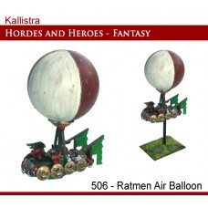 Ratmen Air Balloons