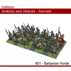 Barbarian Horde