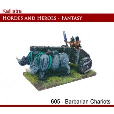 Barbarian Chariots