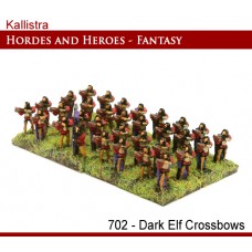 Dark Elf Archers