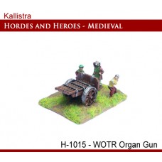 WOTR Organ Gun