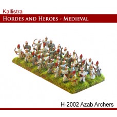 Azabs - Archers