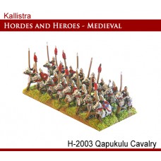 Qapukulu Cavalry