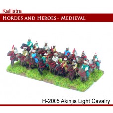 Akinjis Light Cavalry