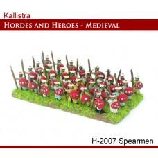 Spearmen