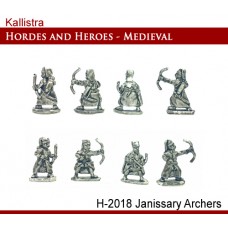 Janissary - Archers - SINGLES