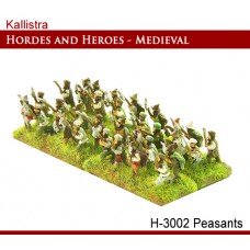 Peasants / Militia